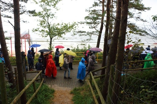 Różaniec do Granic - Stegna