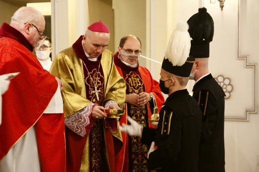 Barbórka w Sośnicy