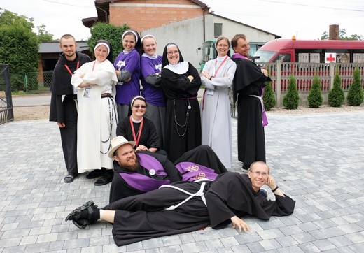 XXVI Elbląska Pielgrzymka Piesza na Jasną Górę