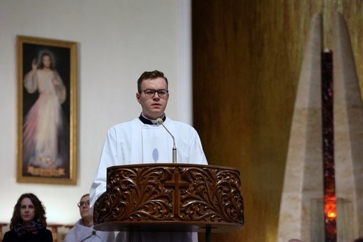 Katowice. Dzięczynienie za synod cz. 2