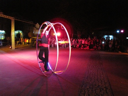 Festiwal Fabryka Światła w Przasnyszu