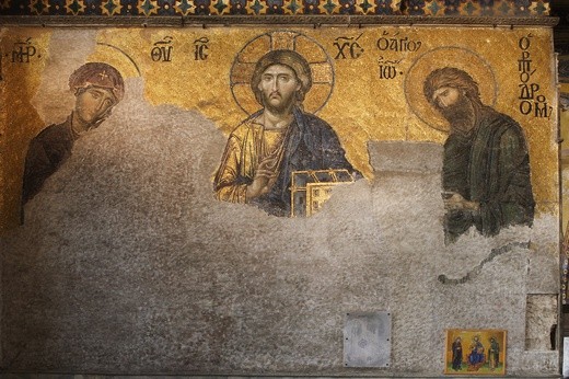 Hagia Sophia - świątynia, która z muzeum znów stanie się meczetem. Okiem naszego fotografa