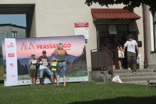 Górski Bieg Frassatiego w obiektywie