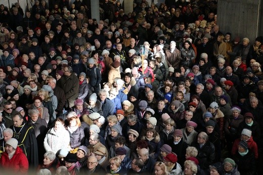 Rocznica objawień Jezusa Miłosiernego w Płocku. Część II