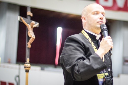 O. John Bashobora w Olsztynie