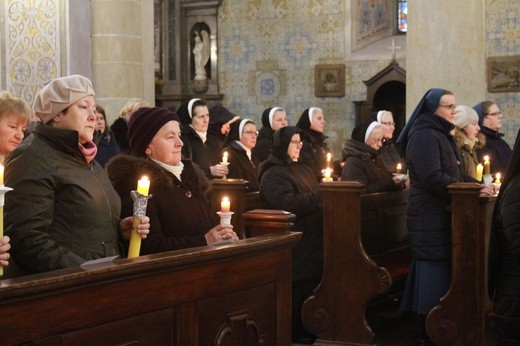 Święto zakonów w płockiej katedrze