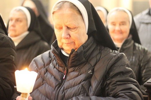 Święto zakonów w płockiej katedrze