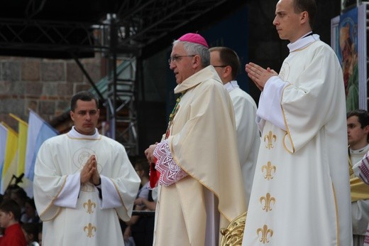 Diecezja płocka żegna Czarną Madonnę