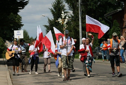 XXIII EPP -1 sierpnia