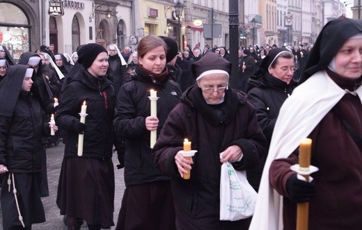 Dzień Życia Konsekrowanego 2015 r.