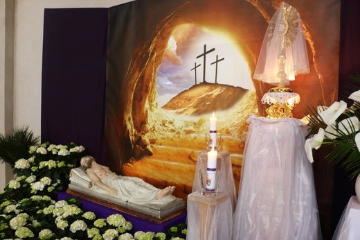 Groby Pańskie w Elblągu