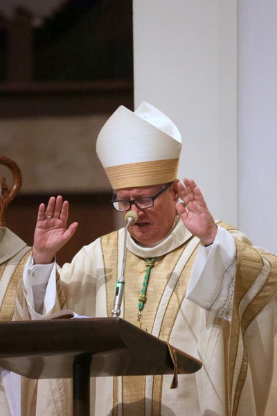 Błogosławieństwo wdów konsekrowanych cz. 2