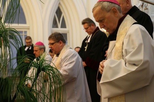 Spotkanie ekumeniczne w Płocku