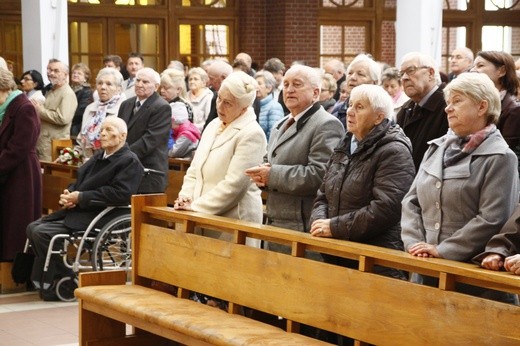 Jubileusze małżeńskie z ks. Sopoćko