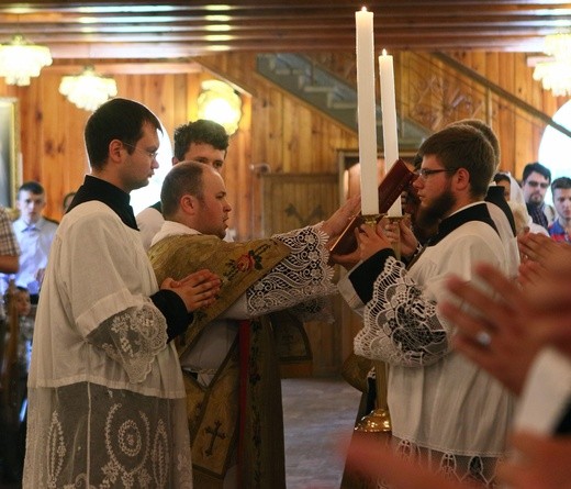 Warsztaty Ars Celebrandi w Licheniu