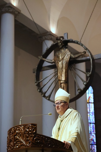 Błogosławieństwo wdów konsekrowanych cz. 2