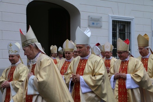 Płock. Ingres bp. Szymona Stułkowskiego. Cz. 2