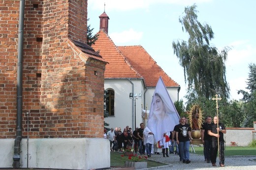 Sierpc. Modlitewny szturm do nieba