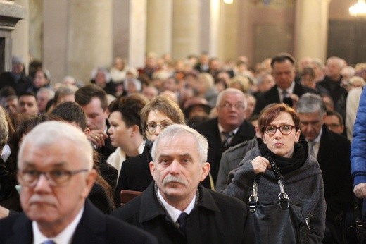 Święcenia biskupie w Płocku - cz. 3