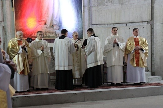 Rocznica objawień Jezusa Miłosiernego w Płocku. Część II