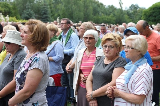 Odpust w Oborach. Część 2