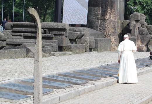 Papież Franciszek w obiektywie fotoreporterów "Gościa Niedzielnego"