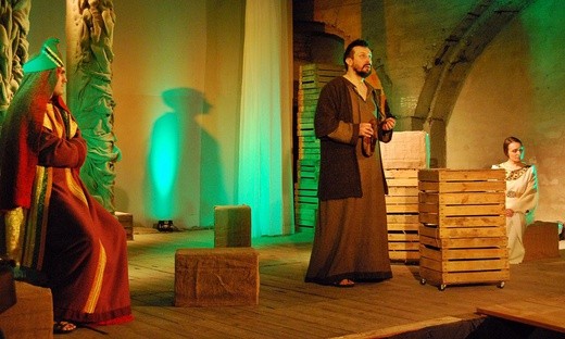 Misterium Męki Pańskiej w Czerwińsku