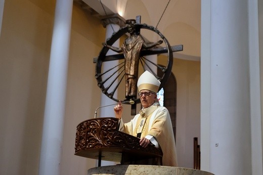 Jubileusze małżeńskie w katedrze