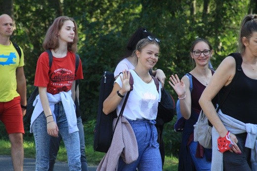 Pielgrzymki do Skępego