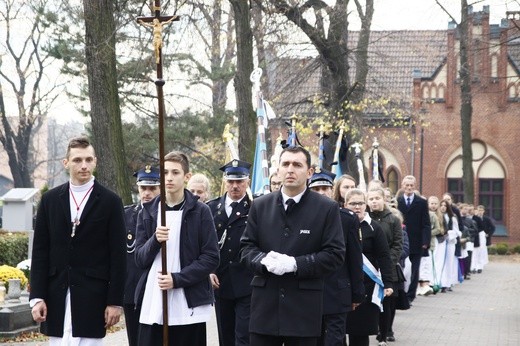 Pogrzeb śp. ks. Piotra Lewandowskiego