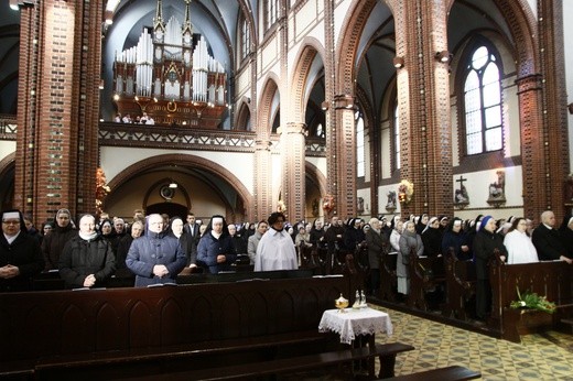 Międzydiecezjalny Dzień Życia Konsekrowanego