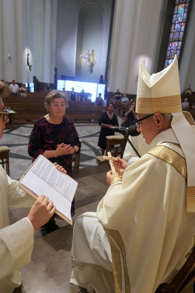 Błogosławieństwo wdów konsekrowanych cz. 2