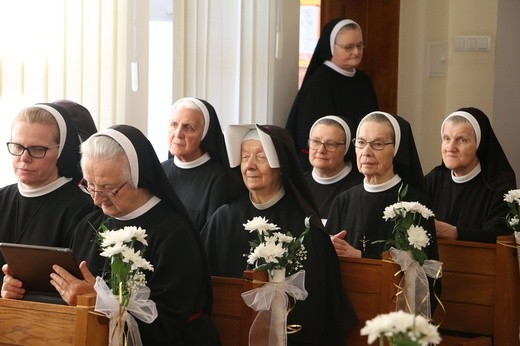 Płock. Jubileusze sióstr pasjonistek