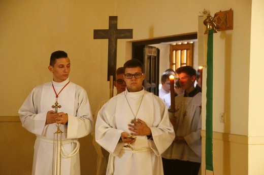 Pogrzeb śp. ks. Piotra Lewandowskiego