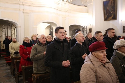 Inauguracja tygodnia ekumenicznego w Płocku