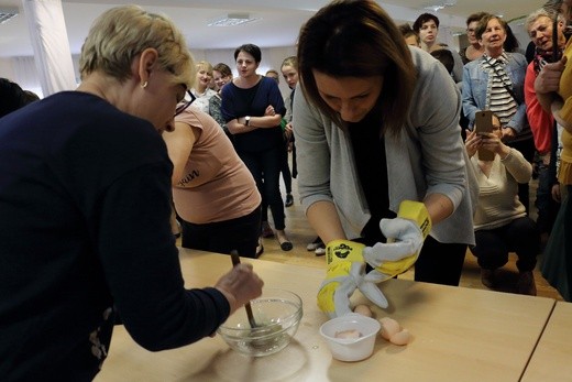 Potrawy tradycją malowane