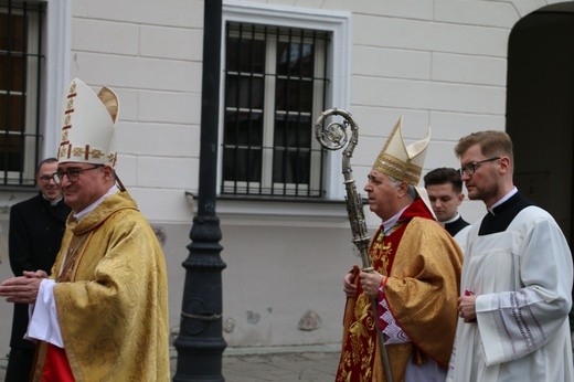 Płock. Ingres bp. Szymona Stułkowskiego. Cz. 2