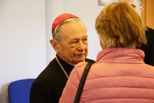 Msza z okazji 80. rocznicy urodzin biskupa Gerarda Kusza