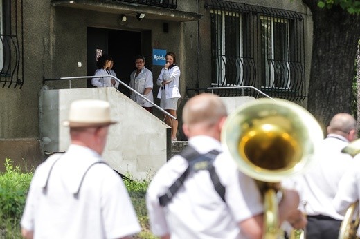 130 lat szpitala psychiatrycznego w Rybniku