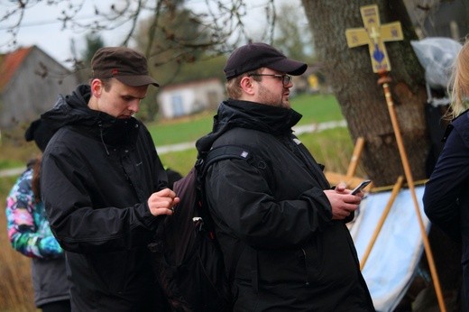 Pielgrzymka do Świętego Gaju