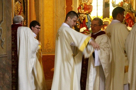 Święcenia diakonatu 2019