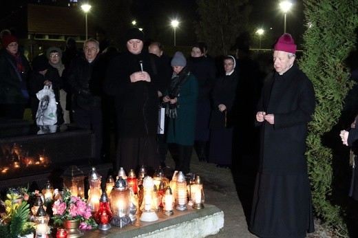 Rocznica śmierci Heleny Kmieć