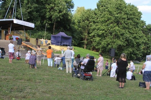 Sierpc. Modlitewny szturm do nieba