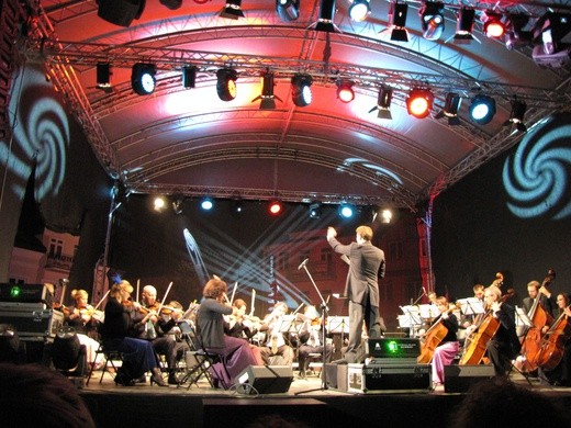 Festiwal Fabryka Światła w Przasnyszu