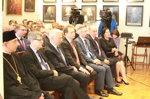 Kaplica Królewska w płockiej katedrze