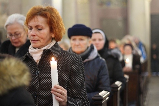 Święto zakonów w płockiej katedrze