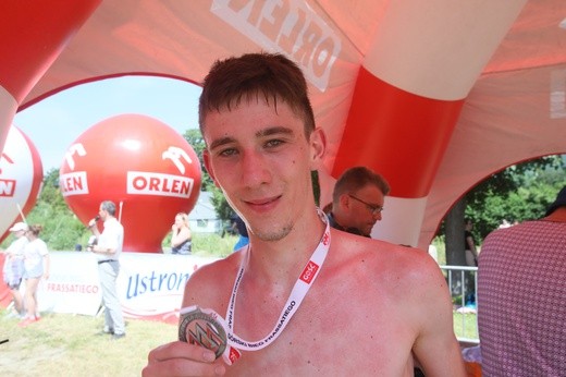 Górski Bieg Frassatiego w obiektywie