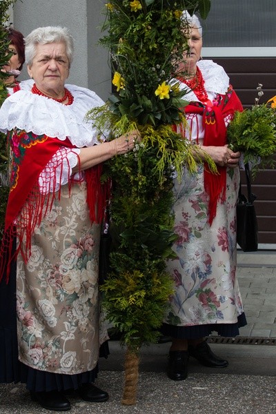 XIV Przegląd Palm Wielkanocnych w Gorzycach