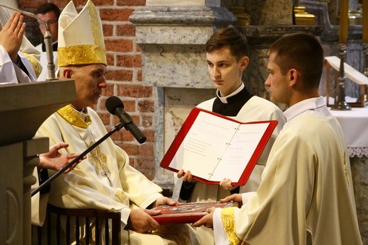 Święcenia diakonatu 2019