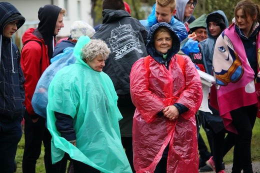 Pielgrzymka do Świętego Gaju